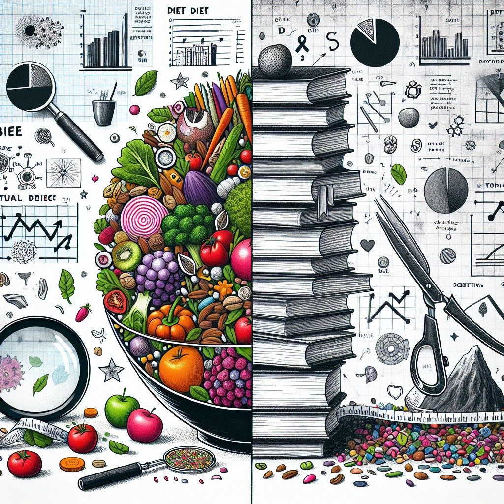 Nutrition Science: Debunking Popular Diet Myths