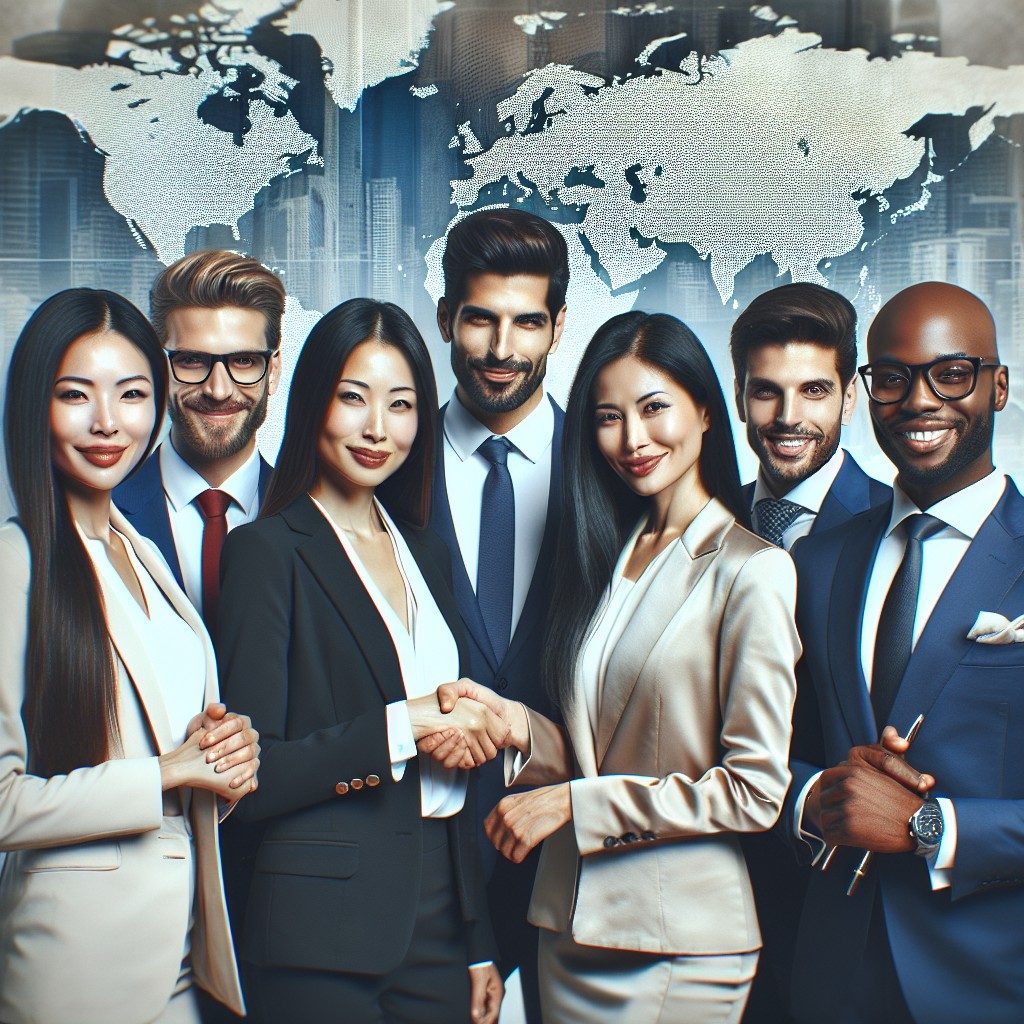 Trade Agreements: Economic Partnerships Forming