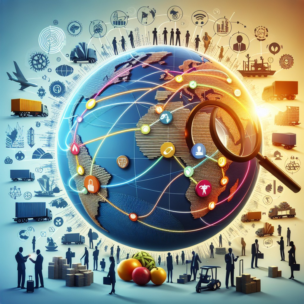 Trade agreements changing supply routes and what firms should watch