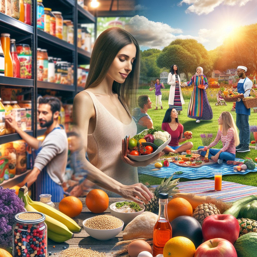 Nutrition myths: how Romanians can build evidence-based habits